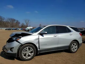 Chevrolet Equinox 2.0L 4 2018