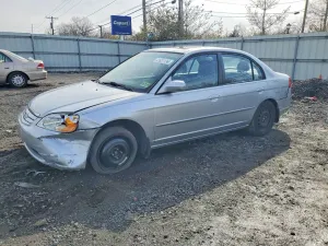 Honda Civic 1.7L 4 2003