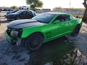 Chevrolet Camaro 3.6L 6 2011