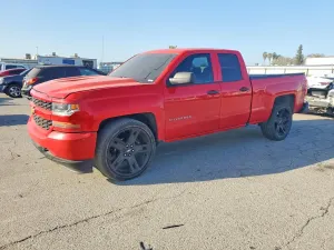 Chevrolet Silverado 1500 5.3L 8 2017