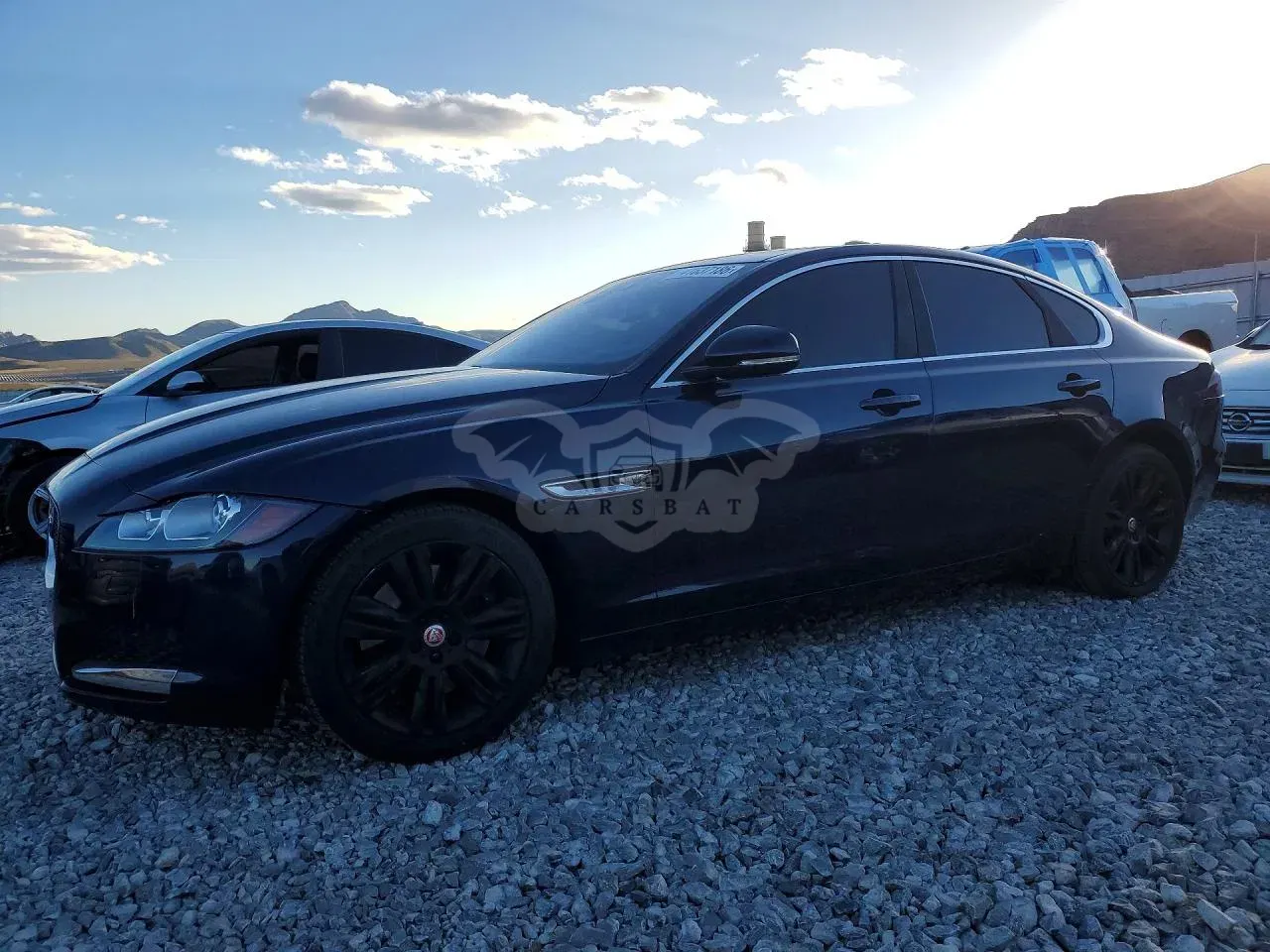 Jaguar XF 3.0L 6 2017