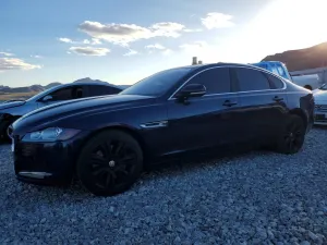 Jaguar XF 3.0L 6 2017