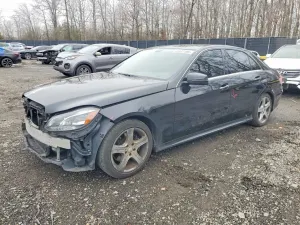 Mercedes-Benz E 3.5L 6 2016