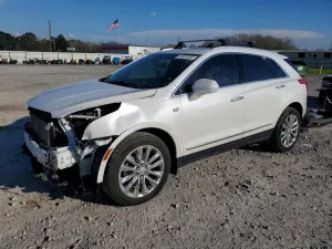 Cadillac XT5 3.6L 6 2017