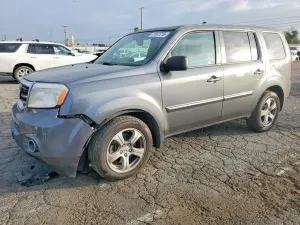 Honda Pilot 3.5L 6 2013