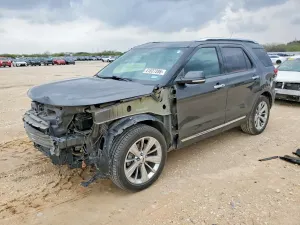 Ford Explorer 3.5L 6 2019