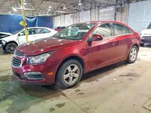 Chevrolet Cruze 1.4L 4 2015
