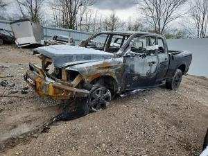 RAM 2500 6.7L 6 2014