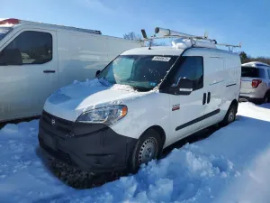 RAM ProMaster 2.4L 4 2018