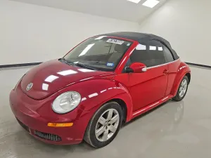 Volkswagen Beetle 2.5L 5 2007