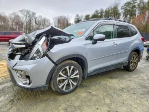 Subaru Forester 2.5L 4 2019