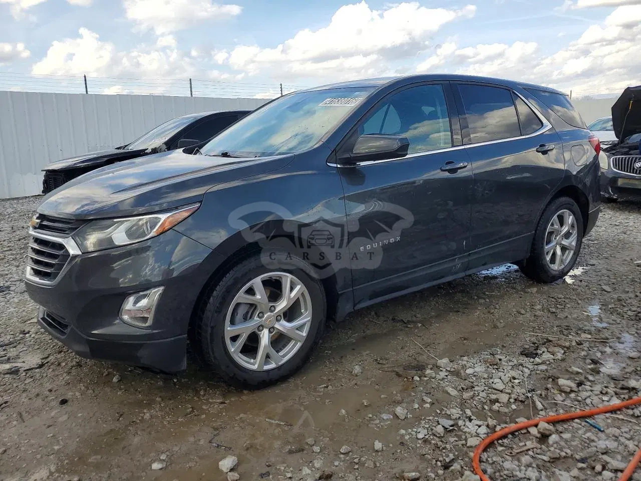 Chevrolet Equinox 1.5L 4 2020