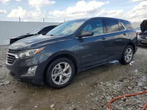 Chevrolet Equinox 1.5L 4 2020
