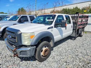 Ford F-450 6.7L 8 2016