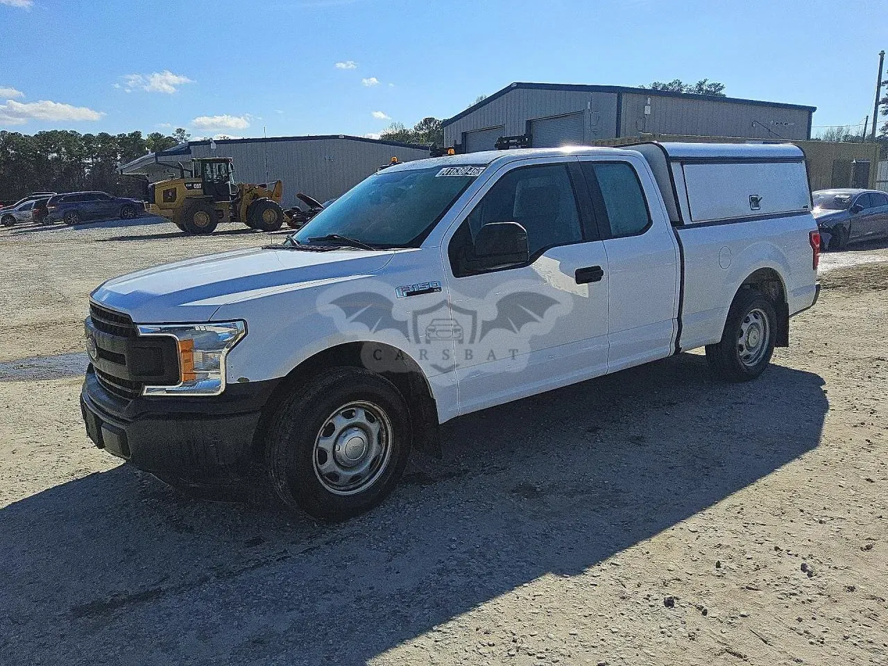 Ford F-150 3.3L 6 2018