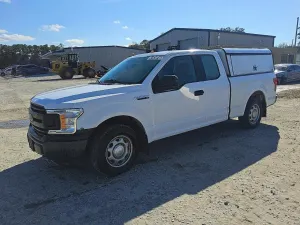 Ford F-150 3.3L 6 2018