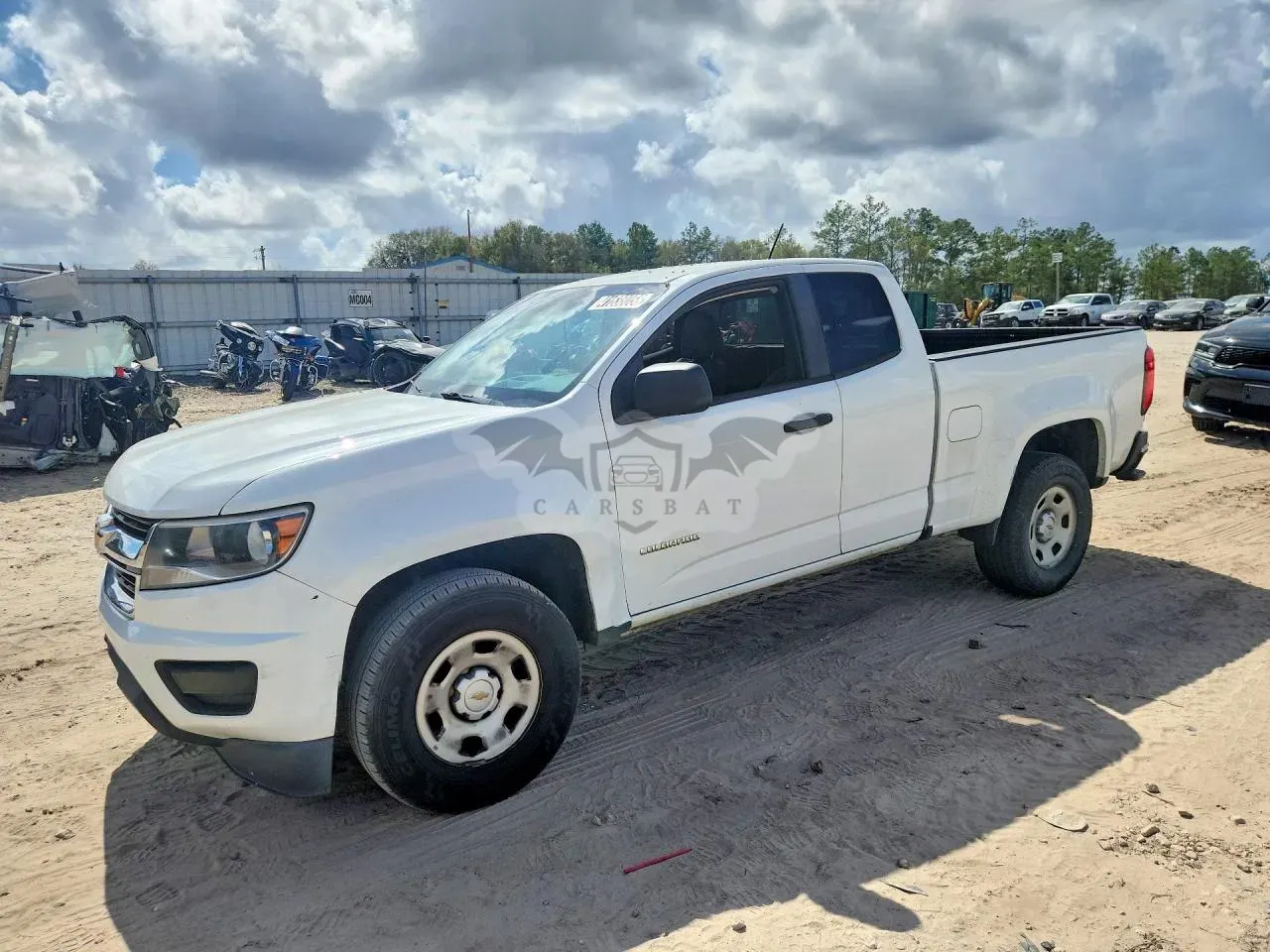 Chevrolet Colorado 2.5L 4 2019