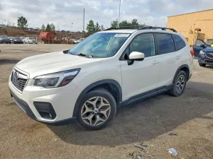 Subaru Forester 2.5L 4 2021