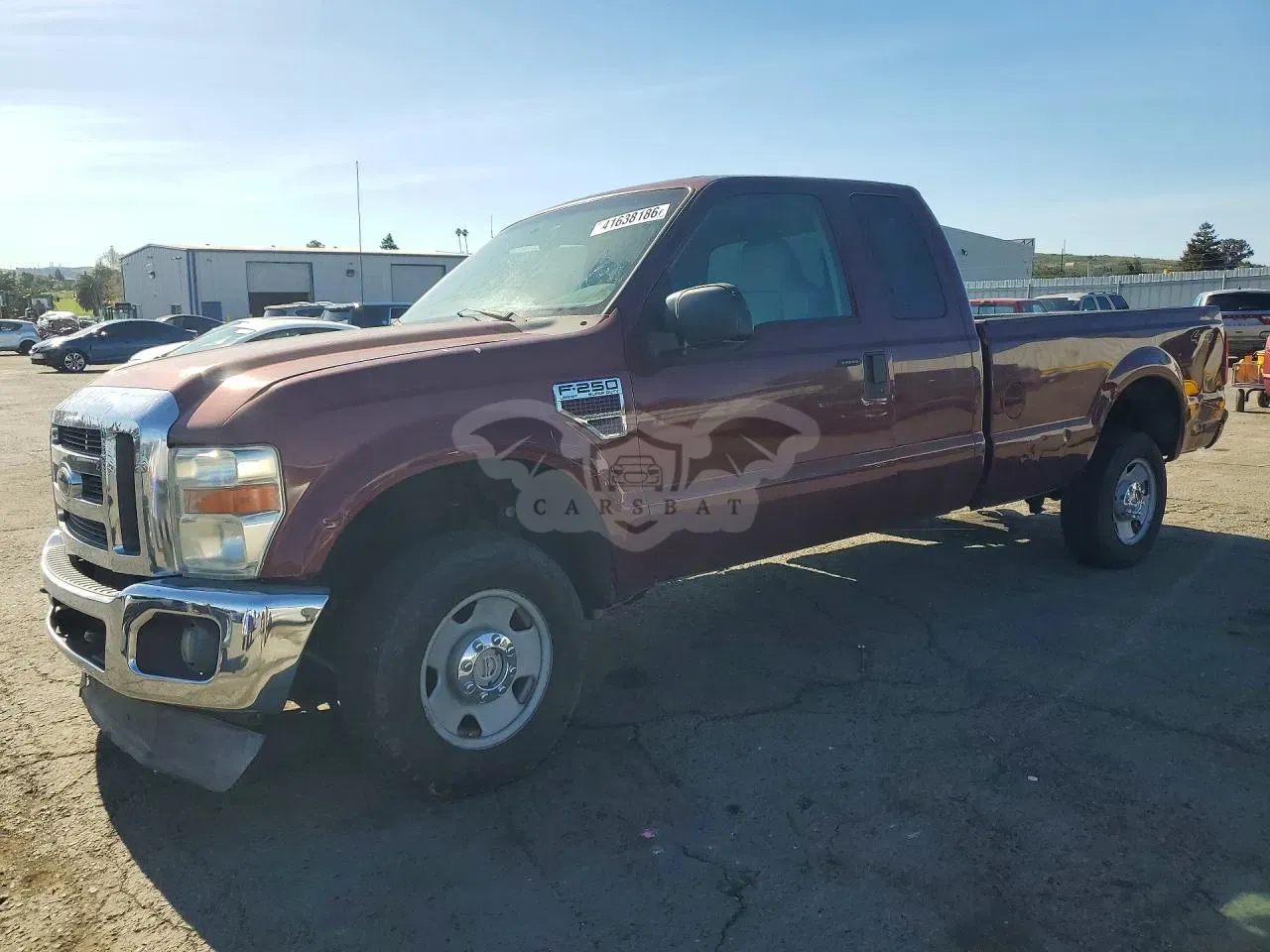 Ford F-250 6.4L 8 2008
