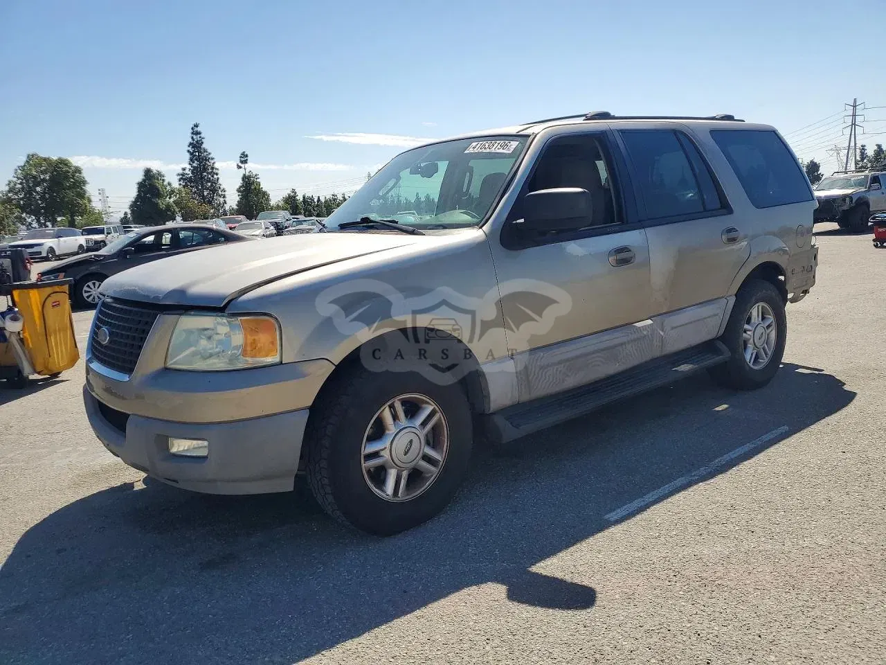 Ford Expedition 4.6L 8 2003