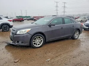 Chevrolet Malibu 2.4L 4 2013