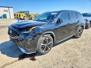 Toyota Highlander 3.5L 6 2021