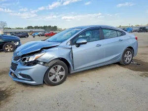 Chevrolet Cruze 1.4L 4 2017