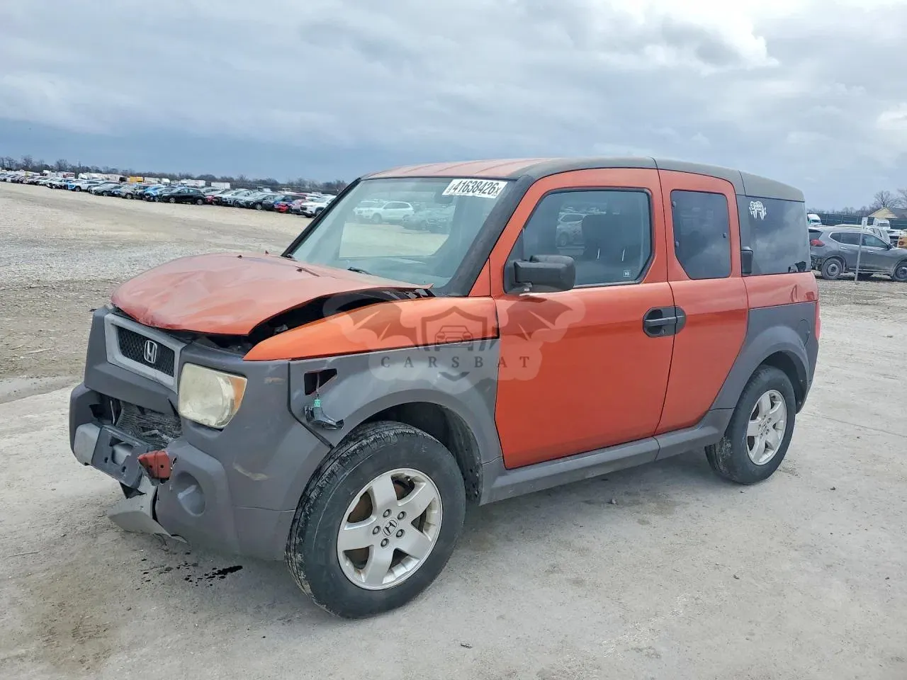 Honda Element 2.4L 4 2005
