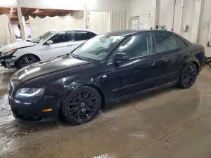 Audi A4 2.0L 4 2008