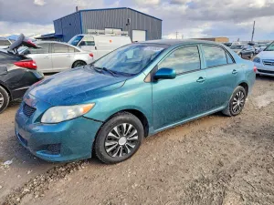 Toyota Corolla 1.8L 4 2010