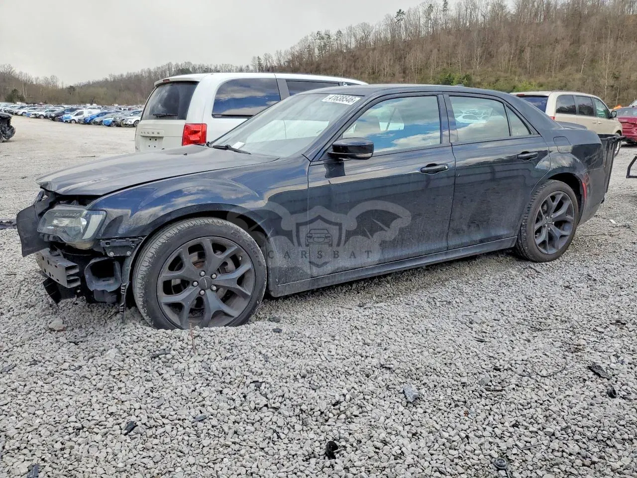 Chrysler 300 5.7L 8 2021