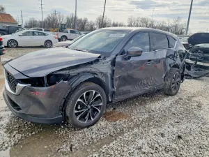 Mazda CX-5 2.5L 4 2023