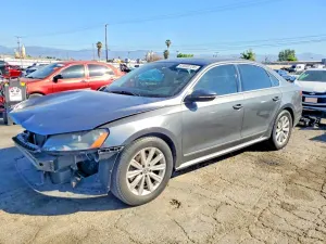 Volkswagen Passat 2.5L 5 2012
