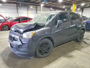 Chevrolet Trax 1.4L 4 2016