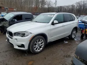 BMW X5 3.0L 6 2016