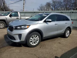Kia Sorento 2.4L 4 2019