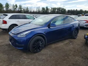 Tesla Model Y 2024