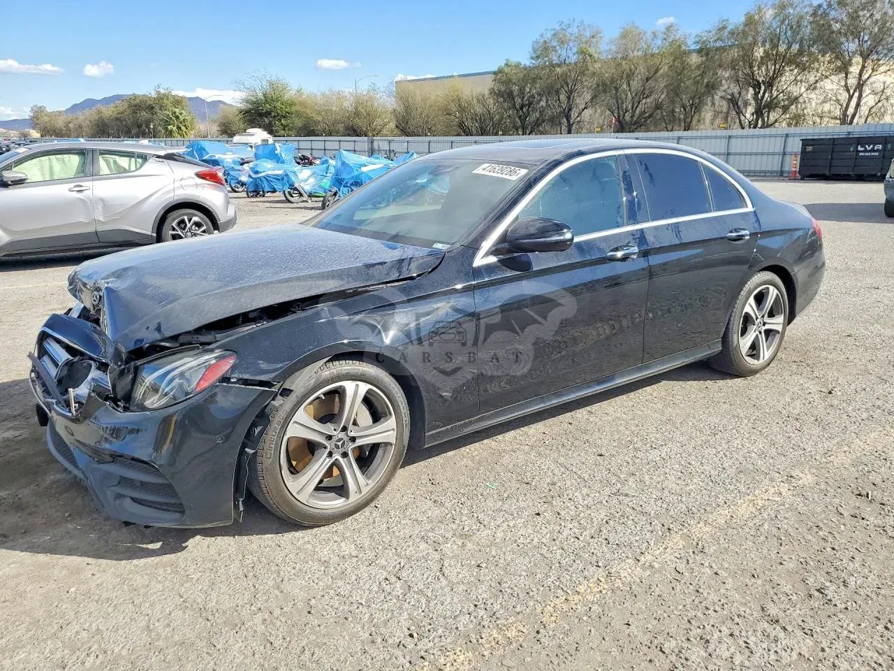 Mercedes-Benz E 2020
