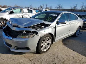 Chevrolet Impala 3.6L 6 2014