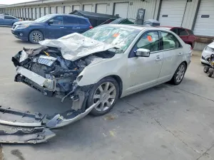 Lincoln MKZ 3.5L 6 2008