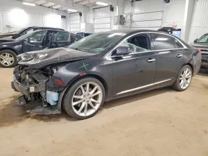 Cadillac XTS 3.6L 6 2014