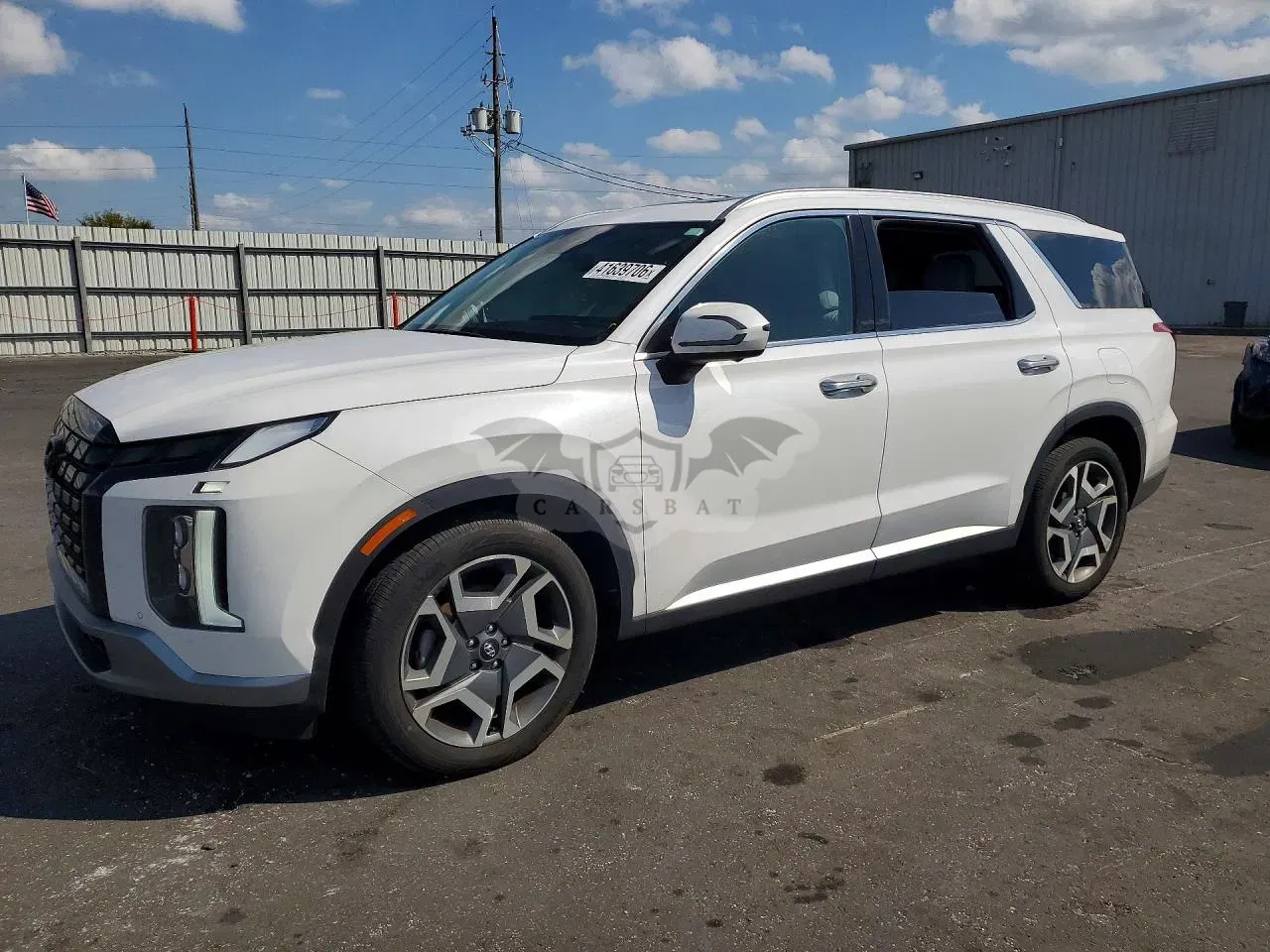 Hyundai Palisade 3.8L 6 2025