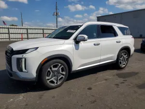 Hyundai Palisade 3.8L 6 2025