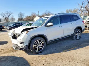 Honda Pilot 3.5L 6 2017