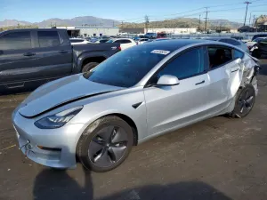 Tesla Model 3 2018