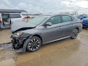 Nissan Sentra 1.8L 4 2019