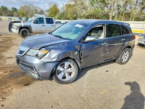 Acura MDX 3.7L 6 2011
