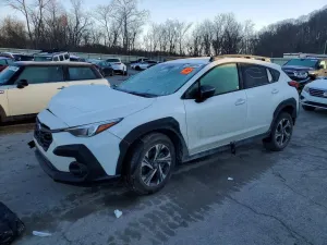 Subaru Crosstrek 2.5L 4 2025
