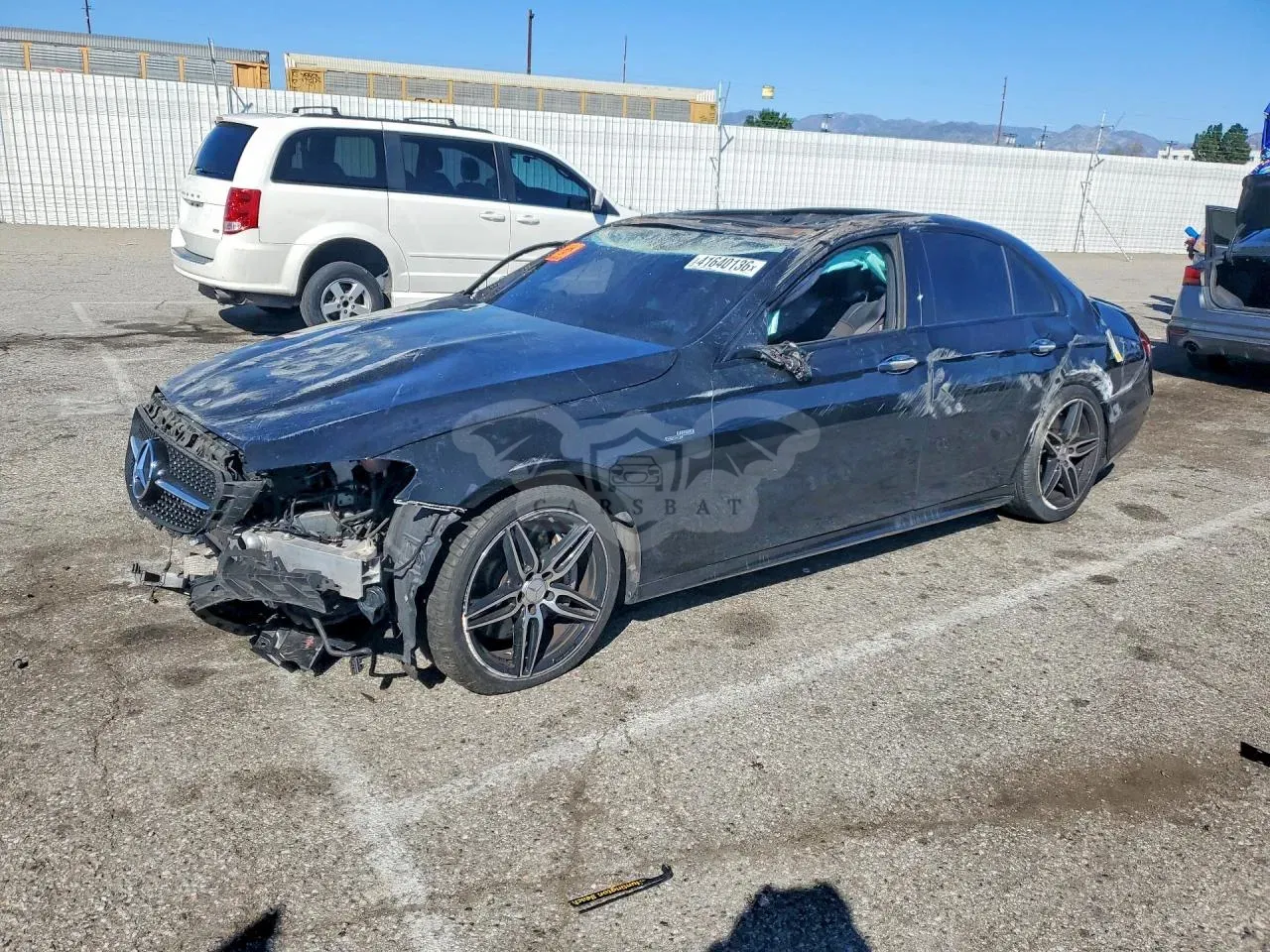 Mercedes-Benz E 3.0L 6 2019