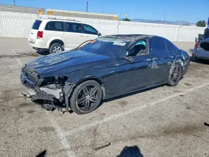 Mercedes-Benz E 3.0L 6 2019